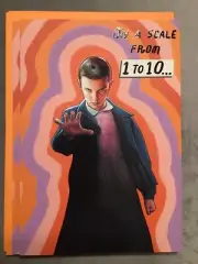 2 Hallmark Happy Halloween Cards Netflix Stranger Things 6.75”x4.75” Eleven