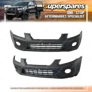 1 piece Superspares Front Bumper Bar Cover for Honda Cr V 2004-2007
