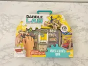 Dabble Lab Explore Beyond Creativity Inventors Box 250 Pieces 8 Years And Up