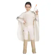 Star Wars Padme Amidala Deluxe Jumpsuit Kids/Children Dress-up Costume