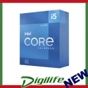 Intel i5-12600K CPU 3.7GHz (4.9GHz Turbo) 12th Gen LGA1700 10-Cores 16-Threads