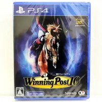 在飛比找蝦皮商城優惠-PS4 賽馬大亨 10 2023 Winning Post 