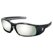SWAGGER Mirror Gray SUNGLASSES Work Sport Eyewear Safety Glasses UV ANSI Z87+