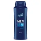 Suave Men Ocean Charge 2-in-1 Shampoo and Conditioner, 28 Fl Oz