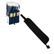 Drum Stick Bag, Portable Drumstick Case Bag, Percussion Drum Mallet Hanging