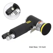 Pneumatic Polisher Polishing Machine Sanding Eccentric Elbow 2 Inch / 3Inch US