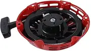 Recoil Starter for Honda GX120 GX160 GX200 Water Pump Pull Start Carter Grip Rope Pawl HOUSING Pulley 27400Z1T702