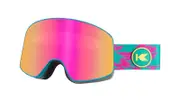 Knockaround Slingshots Mind Melt Snow Goggles