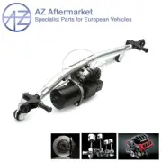 AZ Front Windscreen Wiper Motor For Citroen Nemo 1.4 HDI Peugeot Bipper 13561630