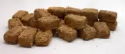 1/35 Straw Hay Bales Military Diorama Built Accessory 2 dz