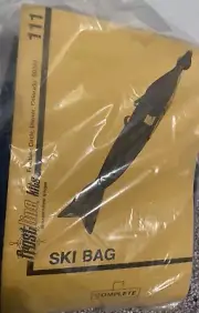 New Old Stock SEALED Vintage Frostline Kit SKI BAG Complete 111 USA Made Denver