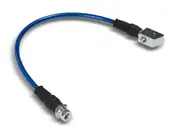 Bendix Rear Brake Hose Set for Holden Colorado RG, U148CK, U148EK, U148DK, U148FK, U138FK 2.8L LWN Diesel 2013-2020
