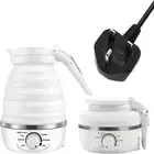 Portable Folding Electric Travel Kettle Automatic mini water kettle and sunbeam