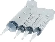 Ink Syringe Compatible with HP 970 971 972 973 913 976 980 981 982 990 HP 991 Original Ink Cartridge Refill Ink Tool (Color : 30ml 10ml Tool)