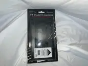 NOS Factory Sealed Cassette Adapter Camcorders VHS-c Convert to VHS Player