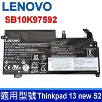 在飛比找松果購物優惠-LENOVO SB10K97592 3芯 原廠電池 20GJ