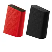 Scanpan Spectrum Knife Block - Red