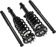 Coilover Strut Skocks Spring Shock Absorber Coilovers Suspension Coilover ，Compatible With Acura TL 2009-2014