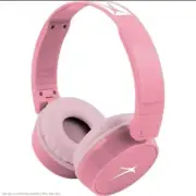 Kids Altec Lansing Bluetooth Headphones - Pink (MZX250)
