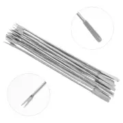 15 Pc Seafood Fork Nut Stainless Steel Seafood Picks Seafood Tool Set