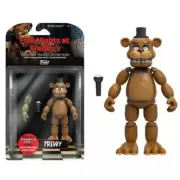 FNAF bear's Freddie joint movable detachable game peripheral hand