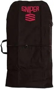 Sniper Bodyboards Bodyboardhülle -Tasche Rucksack - Sport Single Cover