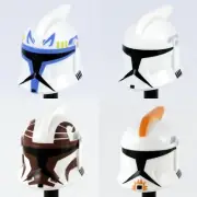 Clone Army Customs CWP1 Helmet Clone Wars P1 for SW Minifigures -Pick Color!