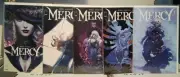 Mercy lot of 5 books. #1-#5 Variant & Main Covers Mirka Andolfo image NM!