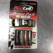 NASCAR Action Dale Earnhardt #3 Goodwrench Red Cell