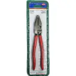 [乎力發五金] KNIPEX 德國製 K牌鋼絲鉗 0201225 0201200 02 01 225 02 01 200