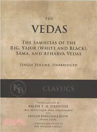 在飛比找三民網路書店優惠-The Vedas ― The Samhitas of th