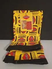 Vegemite Tea Towels x 2 Brand New