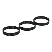 Avanti Non Stick Egg Rings Set of 3 Pieces