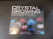 NEW Crystal Growing Science Experimental Kit 7 Crystal Science Experimental Kit