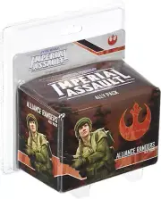 STAR WARS IMPERIAL ASSAULT ALLIANCE RANGERS ALLY PACK New *Factory Sealed*