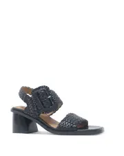 Gentle Souls by Kenneth Cole Women's Madylyn Buckled Sandals