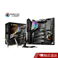 在飛比找蝦皮商城優惠-MSI 微星 MEG Z390 GODLIKE 主機板 現貨