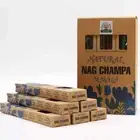 Orkay Namaste India Nag Champa Incense Sticks Masala Agarbatti 25g X 12 Packet