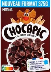 Nestle Chocapic 375g