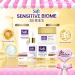 BELIA SAFI AGE DEFY SENSITIVE BIOME 舒緩精華 30ML 鎮靜凝膠 45G 敏感護膚