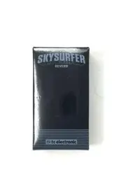TC Electronic SKYSURFER REVERB Pedal NIB !