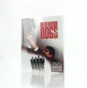 Reservoir Dogs Manta Lab Steelbook 4K Double Lenticular Full Slip 924/1000 | NEW