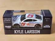 2022 #5 Kyle Larson Hendrick Chevrolet Darlington Throwback 1/64 Action NASCAR
