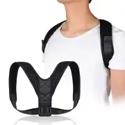 Back Posture Corrector for US Women & Men | Enhances Posture | Fully Adjustable