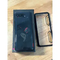 在飛比找蝦皮購物優惠-Rog Phone 5S 黑色 12G/256G 直接下標者