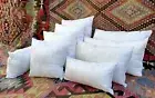 Kilim Pillow Insert 14x46 Lumbar Bolster Cushion Filling Throw Inner Sham Filler