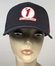 CALLAWAY Odyssey #1 Putter On Tour Black Baseball CAP Hat Red Embroidery NEW