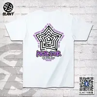 在飛比找蝦皮商城優惠-SLANT MAZE STAR 迷宮T恤 遊戲T恤 互動T恤