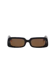 [JACQUEMUS] JACQUEMUS blue sunglasses for the sun OS Black