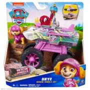 PAW Patrol Skye Rescue Wheels Vehicle